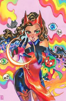 Cover of Rian Gonzales Exclusive Virgin Variant