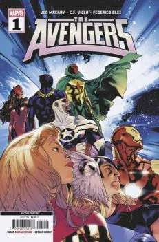Cover of 2nd Printing Stuart Immonen