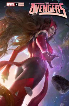 Cover of Tiago Da Silva SDCC Exclusive Variant