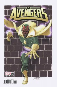 Cover of George Pérez Variant