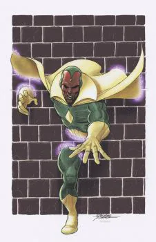 Cover of George Pérez Incentive Virgin Variant (1:100)