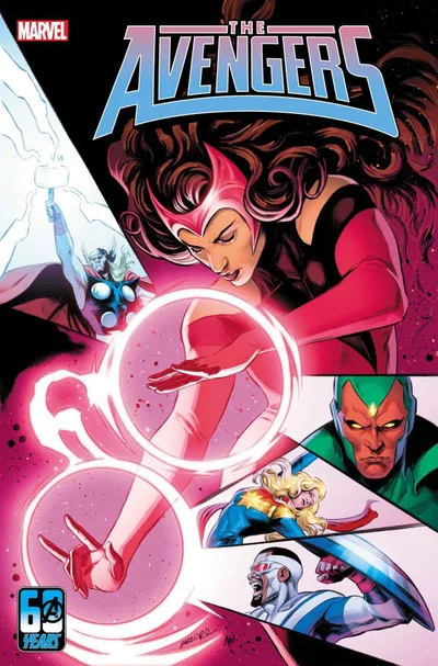 Cover of Carmen Nunez Carnero Variant