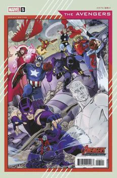 Cover of Aaron Kruder Variant