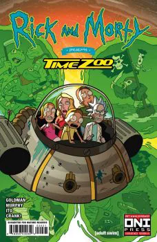 Cover of Derek Fridolfs Variant