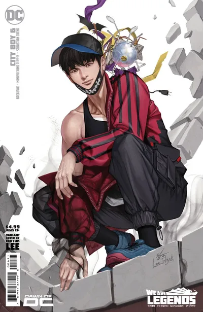 Cover of Cover B