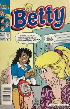 Cover of Cover B Newsstand Edition