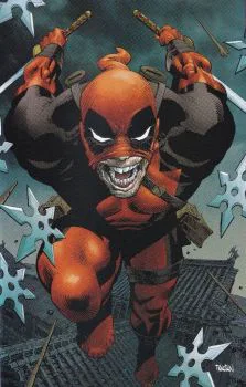 Cover of Dan Panosian Incentive Variant (1:50)
