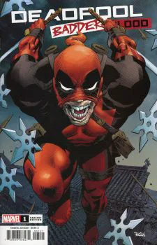 Cover of Dan Panosian Variant