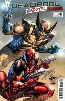 Cover of Rob Liefeld Variant