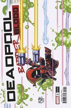 Cover of Skottie Young Variant