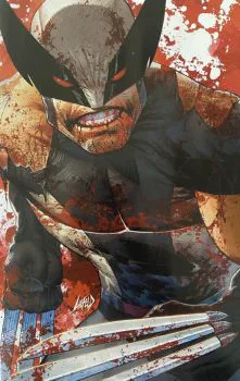 Cover of Rob Liefeld Exclusive Virgin Variant