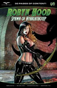 Cover of Leo Matos Variant