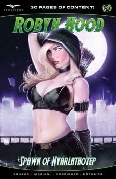 Cover of Pierluigi Abbondanza Variant