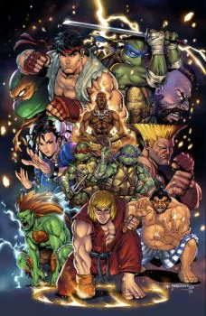 Cover of Emil Cabaltierra Exclusive Virgin Variant