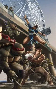 Cover of Ivan Talavera Variant