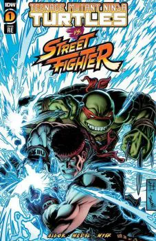 Cover of Jeff Edwards Variant