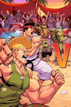 Cover of Ryan G. Exclusive Browne Connecting Variant