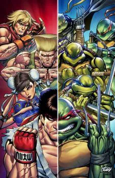 Cover of Franck Uzan Variant (Ltd. 750)