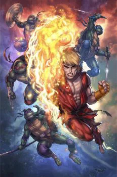 Cover of Sajad Shah Exclusive Variant
