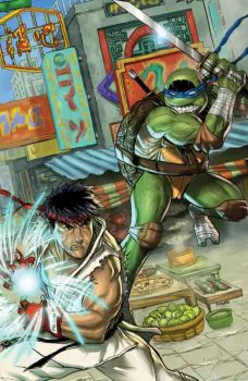 Cover of Jason Flowers Exclusive Wraparound Variant