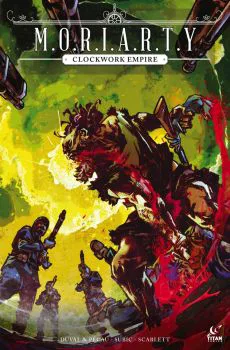 Cover of Cover C Olimpieri Variant