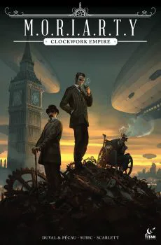 Cover of Cover B Stevan Subic Variant