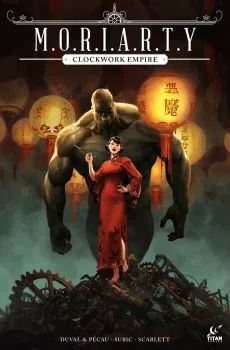 Cover of Cover B Stevan Subic Variant