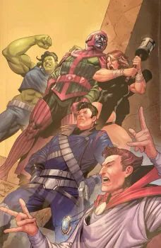 Cover of Carlos Pacheco Incentive Virgin Variant (1:50)