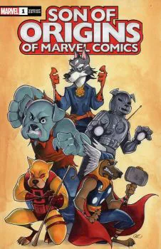 Cover of Chrissie Zullo Variant