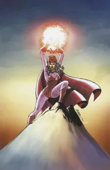 Cover of George Pérez Incentive Virgin Variant (1:100)