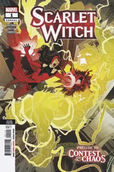 Cover of 2nd Printing Carlos Nieto