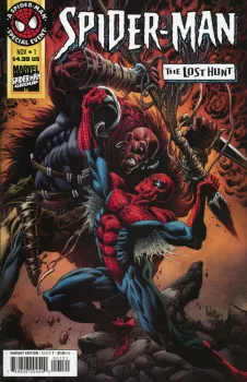 Cover of Kyle Hotz Incentive Variant (1:50)
