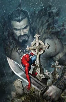 Cover of Ryan Brown Exclusive Virgin Variant