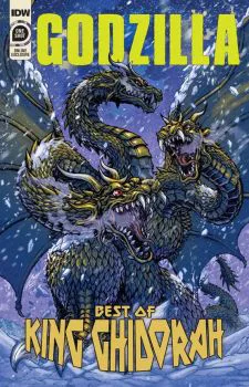 Cover of Cover B Exclusive Variant