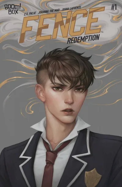 Cover of Magdalena Pagowska Variant