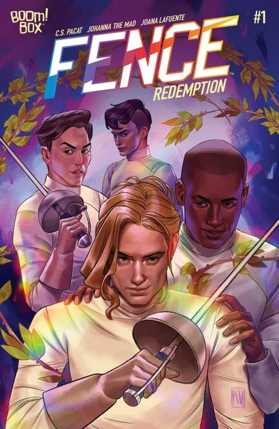Cover of Keyla Valerio Pride Variant