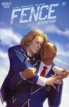 Cover of 2nd Printing Miguel Mercado