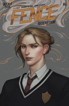 Cover of Magdalena Pagowska Variant