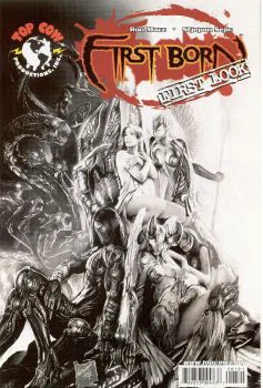 Cover of Stjepan Sejic Incentive Grayscale Cover