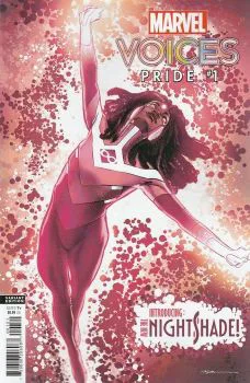 Cover of Phil Jiménez Variant