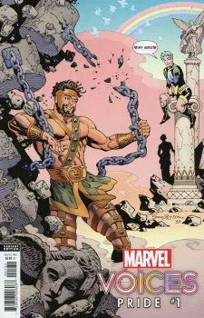 Cover of P. Craig Russell Variant