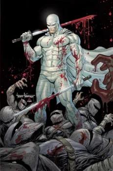 Cover of Tyler Kirkham Variant