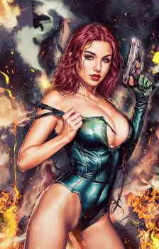 Cover of Marco Turini Variant