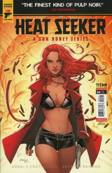 Cover of Laura Braga Variant