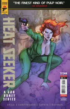 Cover of Ace Continuado Variant