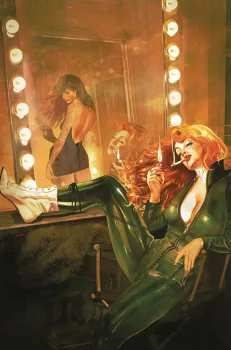 Cover of Fay Dalton Virgin Variant