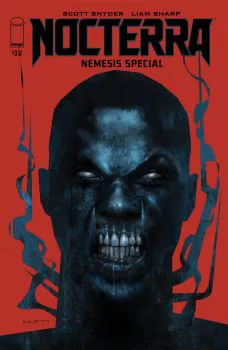 Cover of Liam Sharp Variant