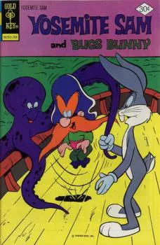 Cover of Cover B Gold Key