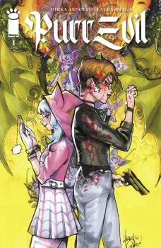 Cover of Cover B Mirka Andolfo Variant