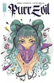 Cover of Cover C Peach Momoko Variant